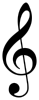 Treble Clef